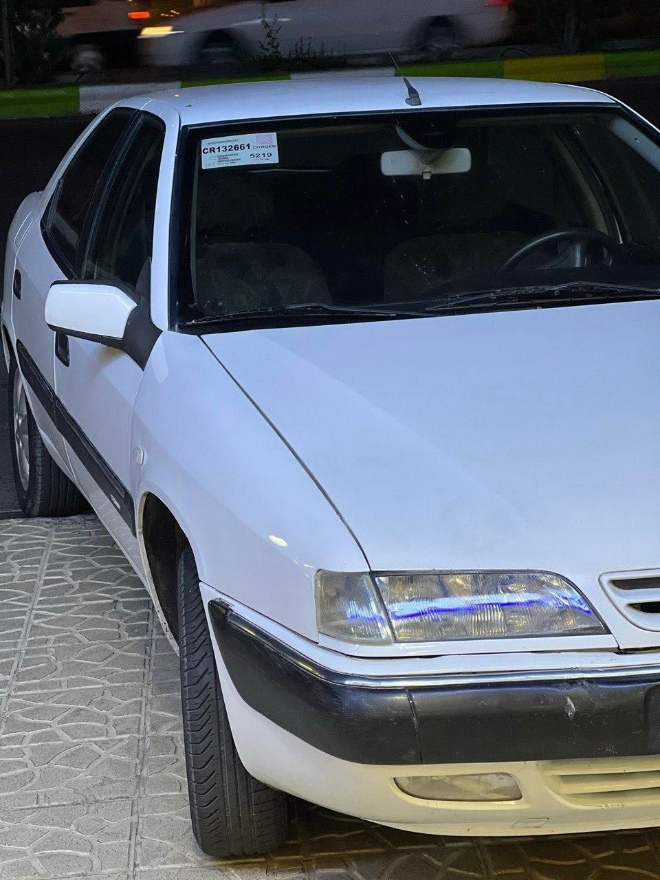 سیتروئن زانتیا X - 2009
