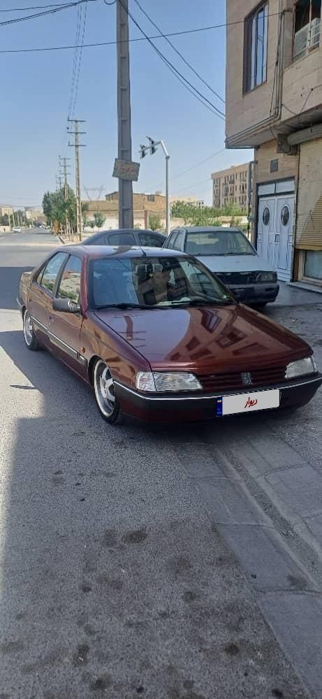 خودرو پژو، آردی آگهی ann_18420013