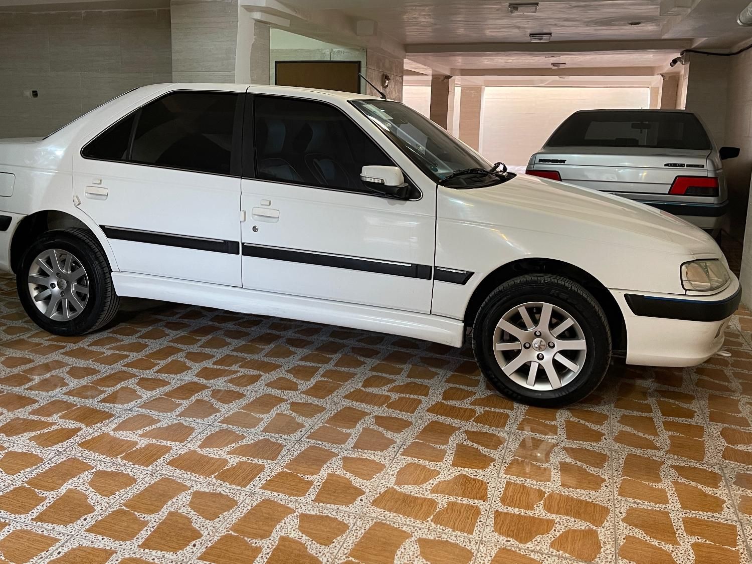 پژو پارس سال - 1400