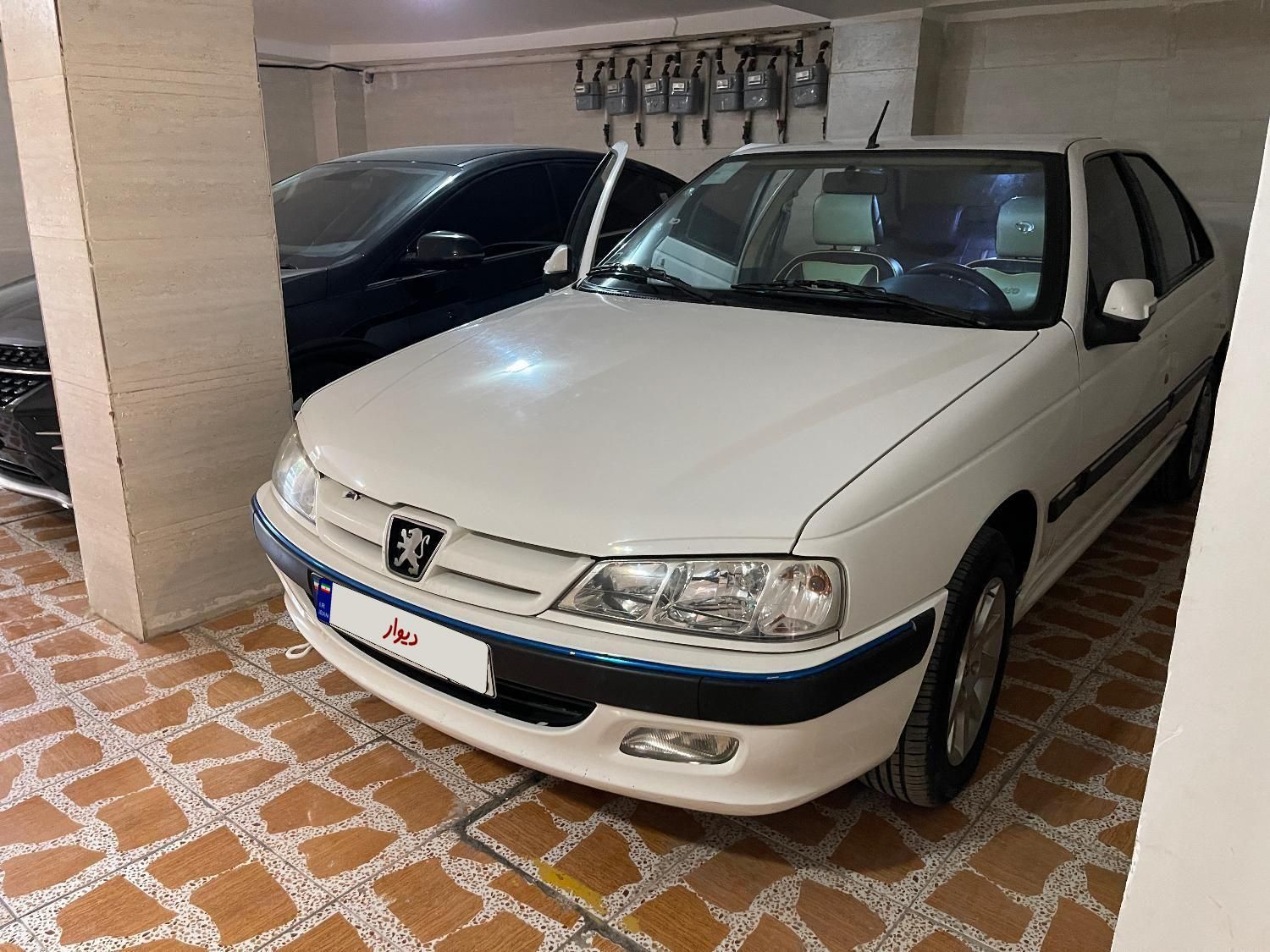 پژو پارس سال - 1400