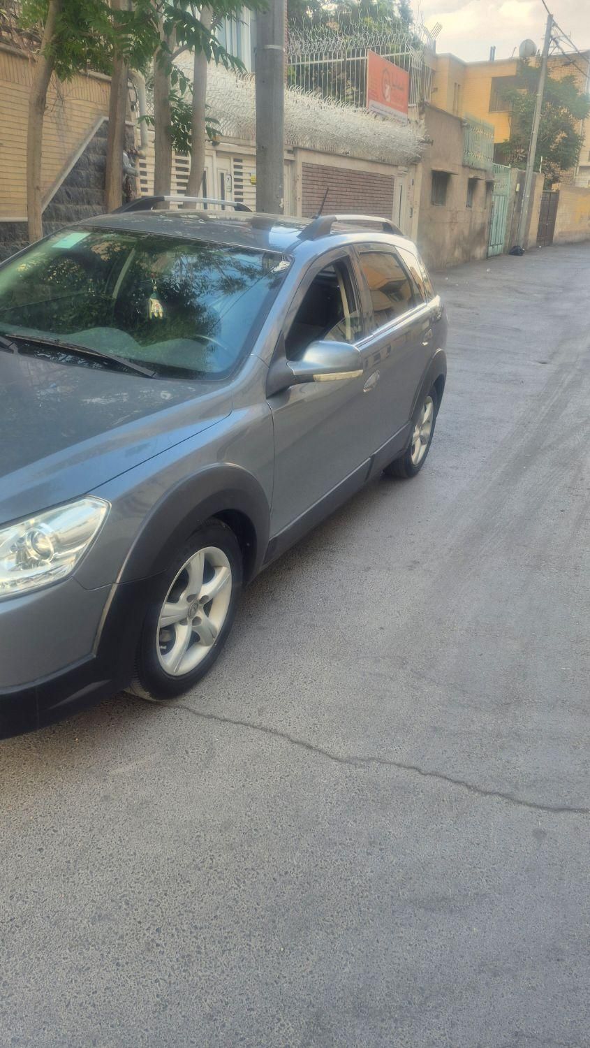 دانگ فنگ H30 کراس اتوماتیک - 1397