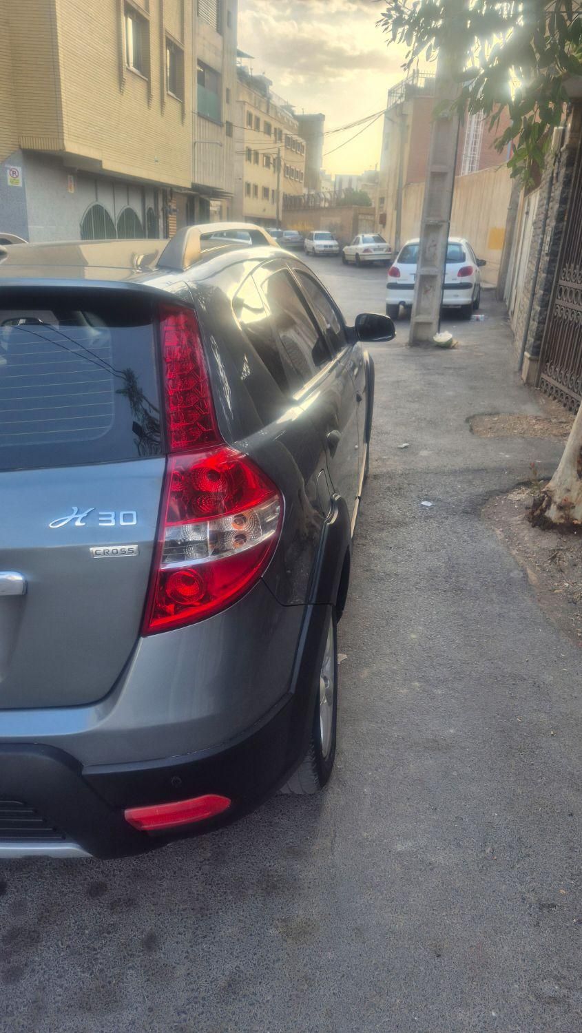 دانگ فنگ H30 کراس اتوماتیک - 1397