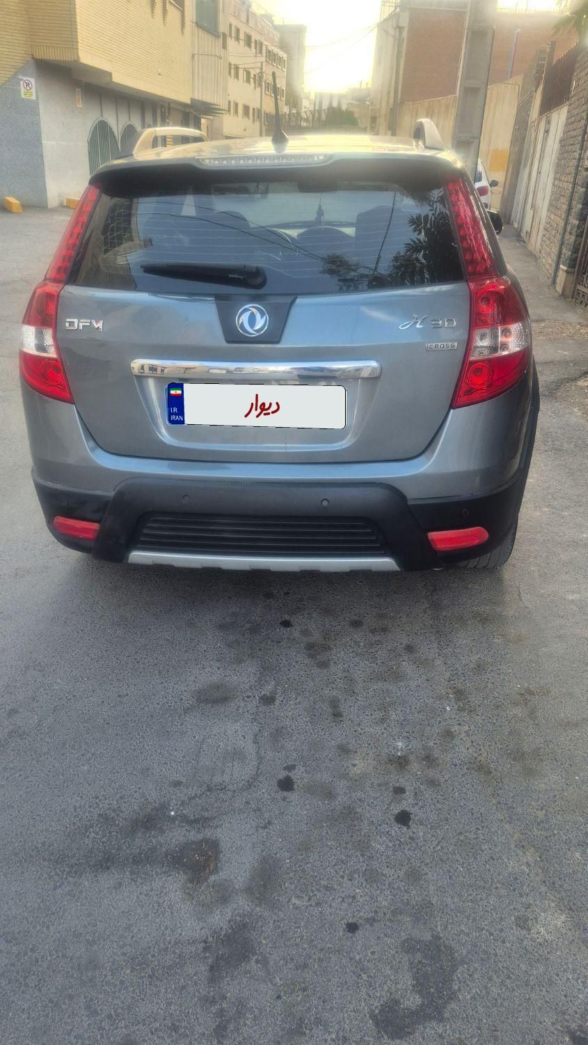 دانگ فنگ H30 کراس اتوماتیک - 1397