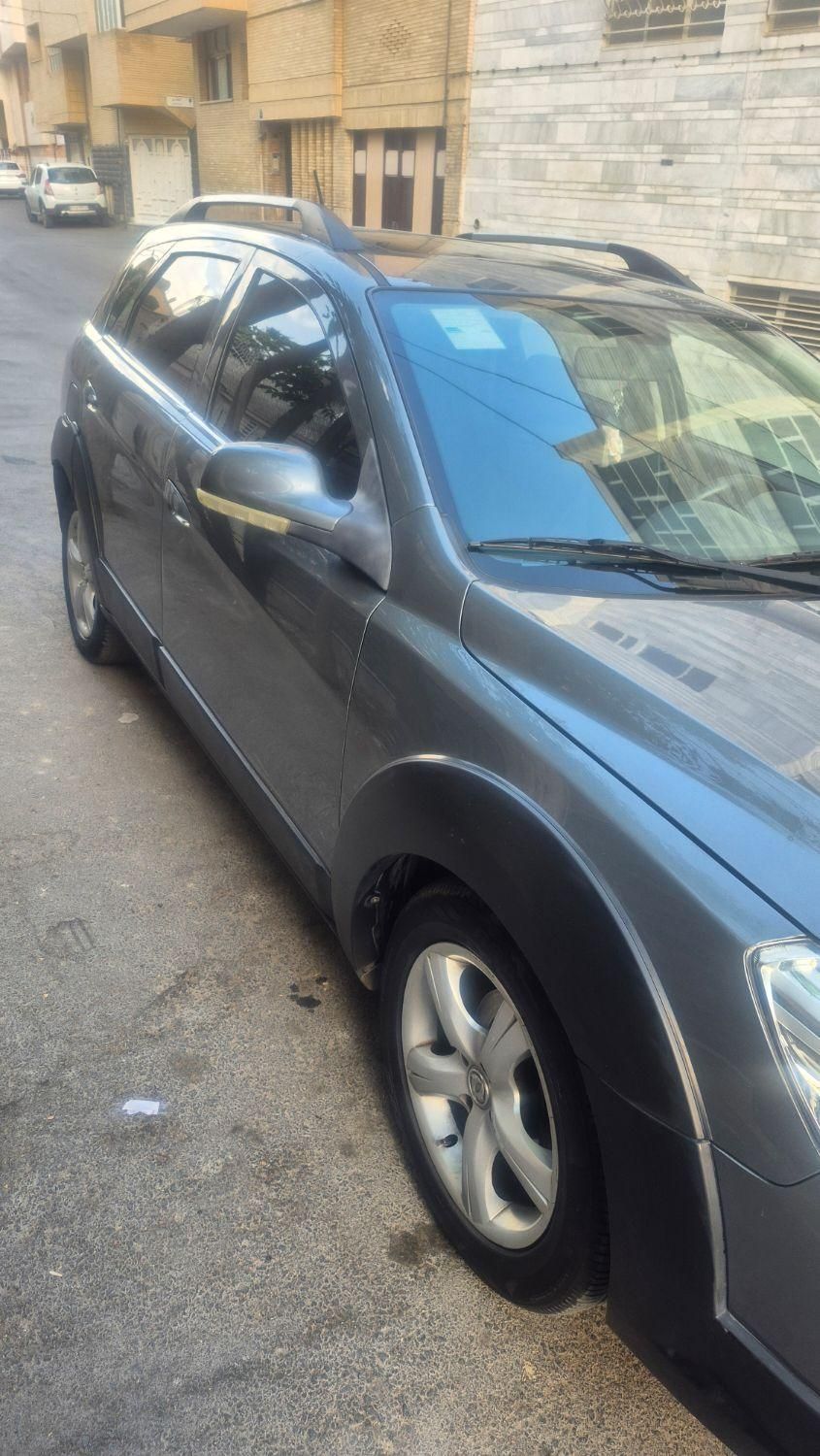 دانگ فنگ H30 کراس اتوماتیک - 1397