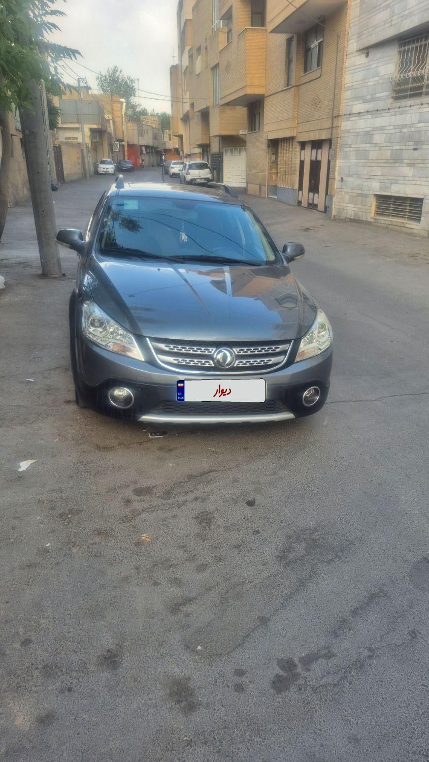 خودرو دانگ فنگ، H30 کراس آگهی ann_18420016