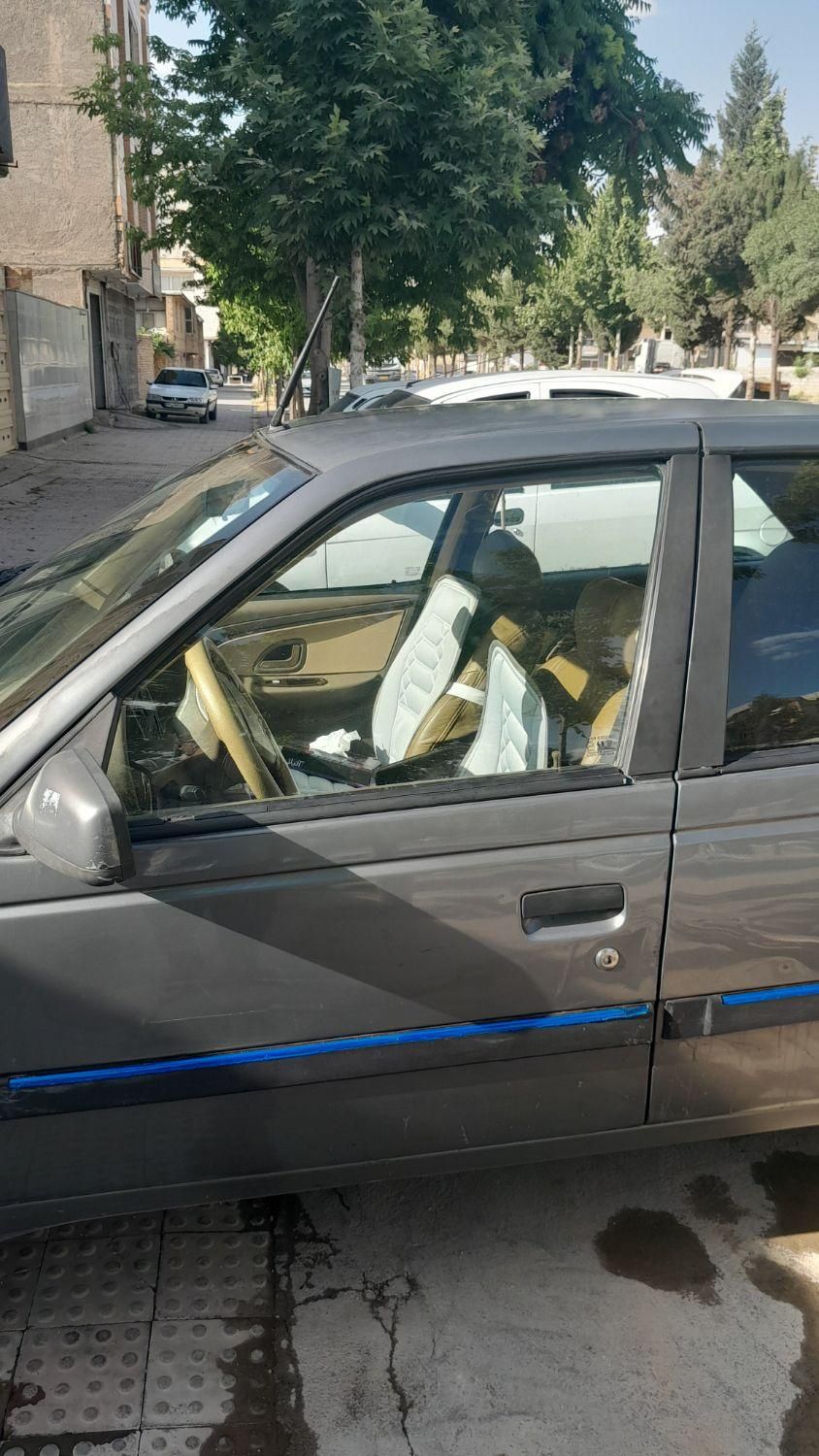 پژو 405 SLX بنزینی TU5 - 1391