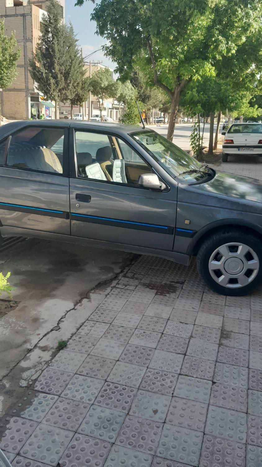 خودرو پژو، 405 SLX آگهی ann_18420018
