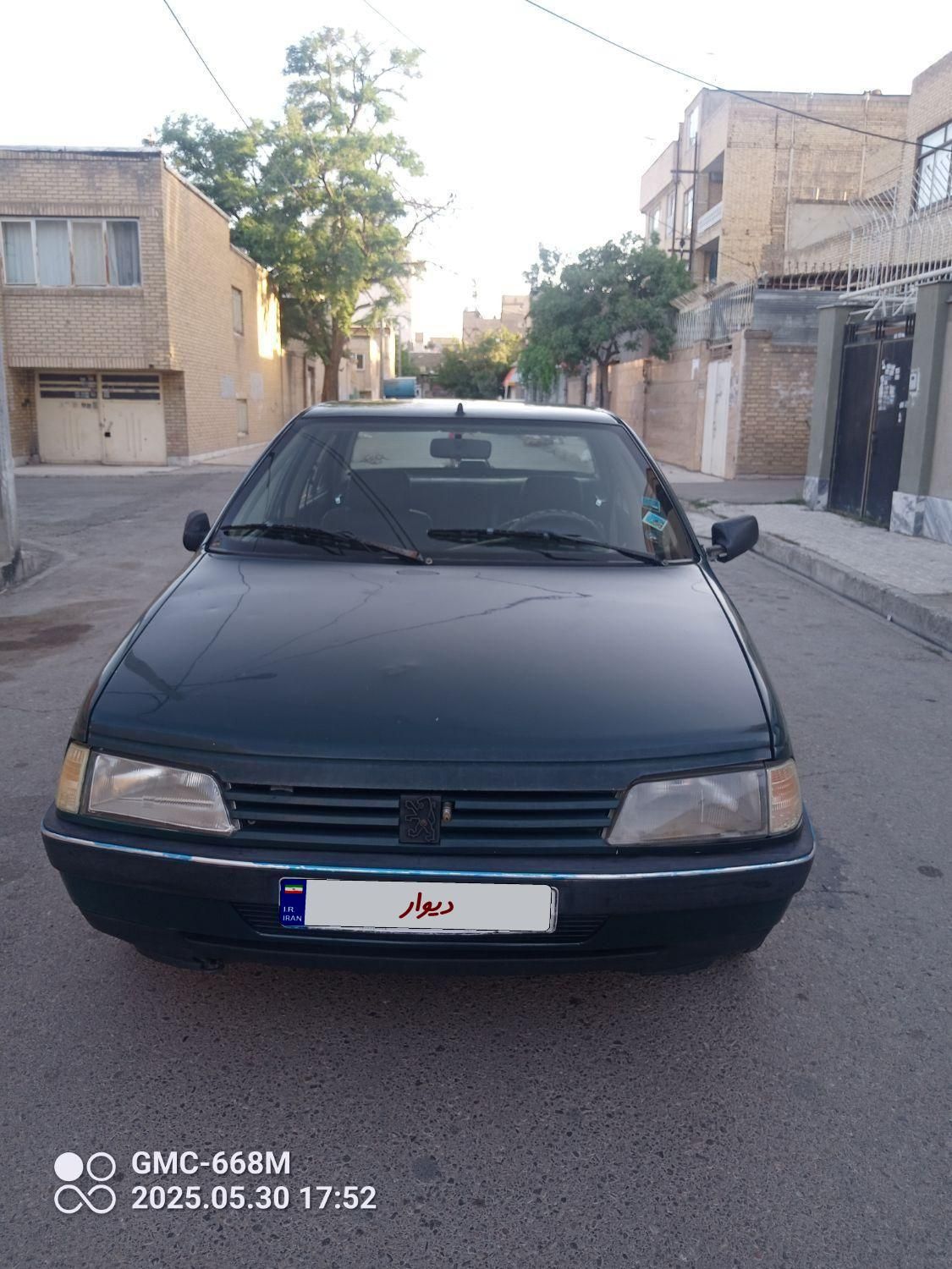 خودرو پژو، آردی آگهی ann_18420022