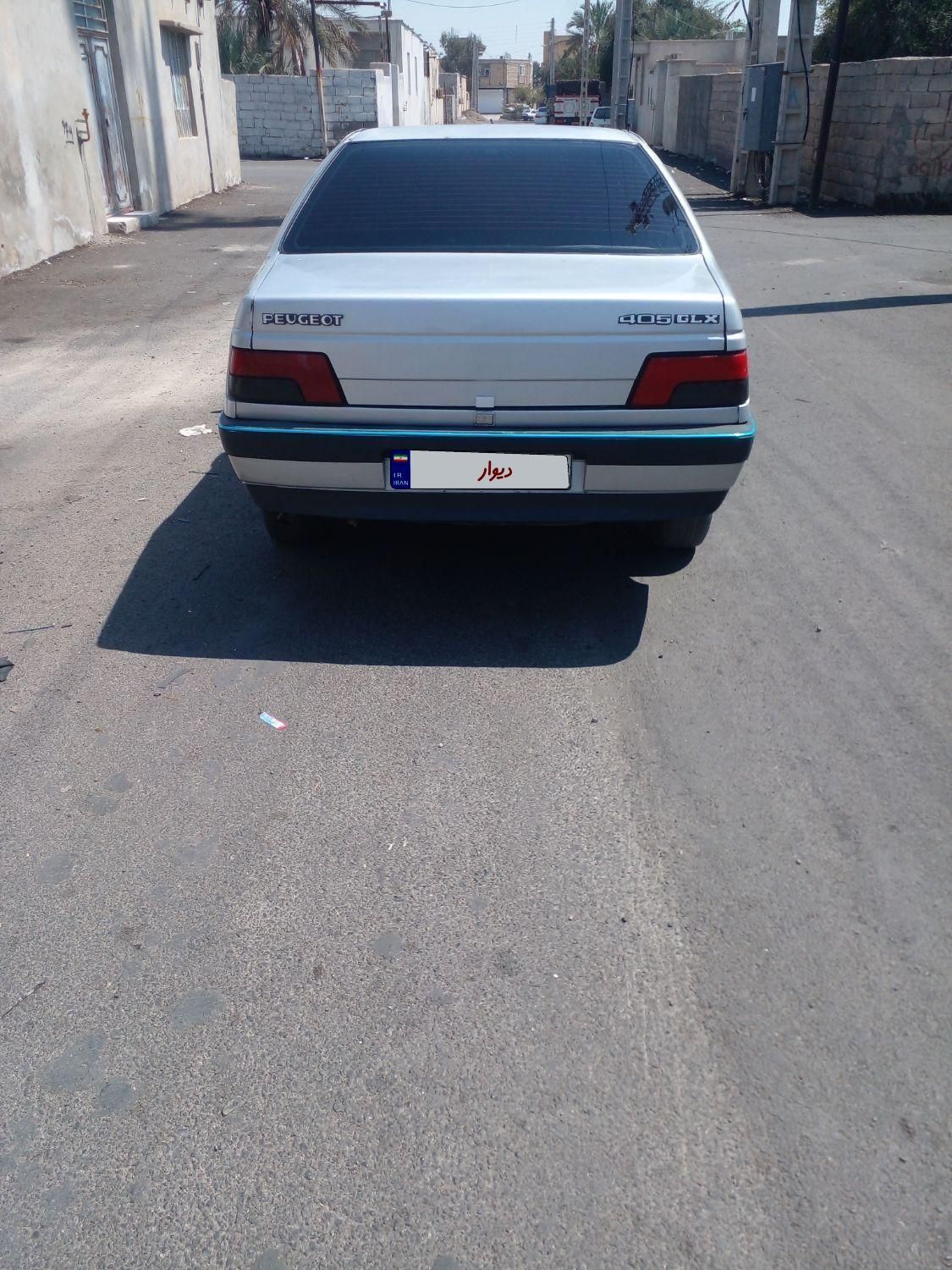 پژو 405 GLX - 1388