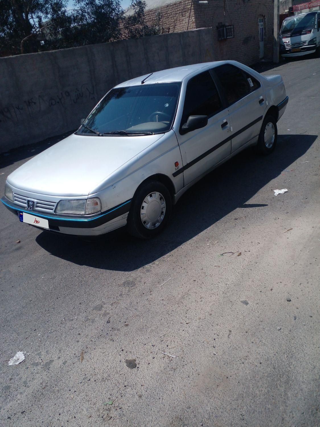 پژو 405 GLX - 1388