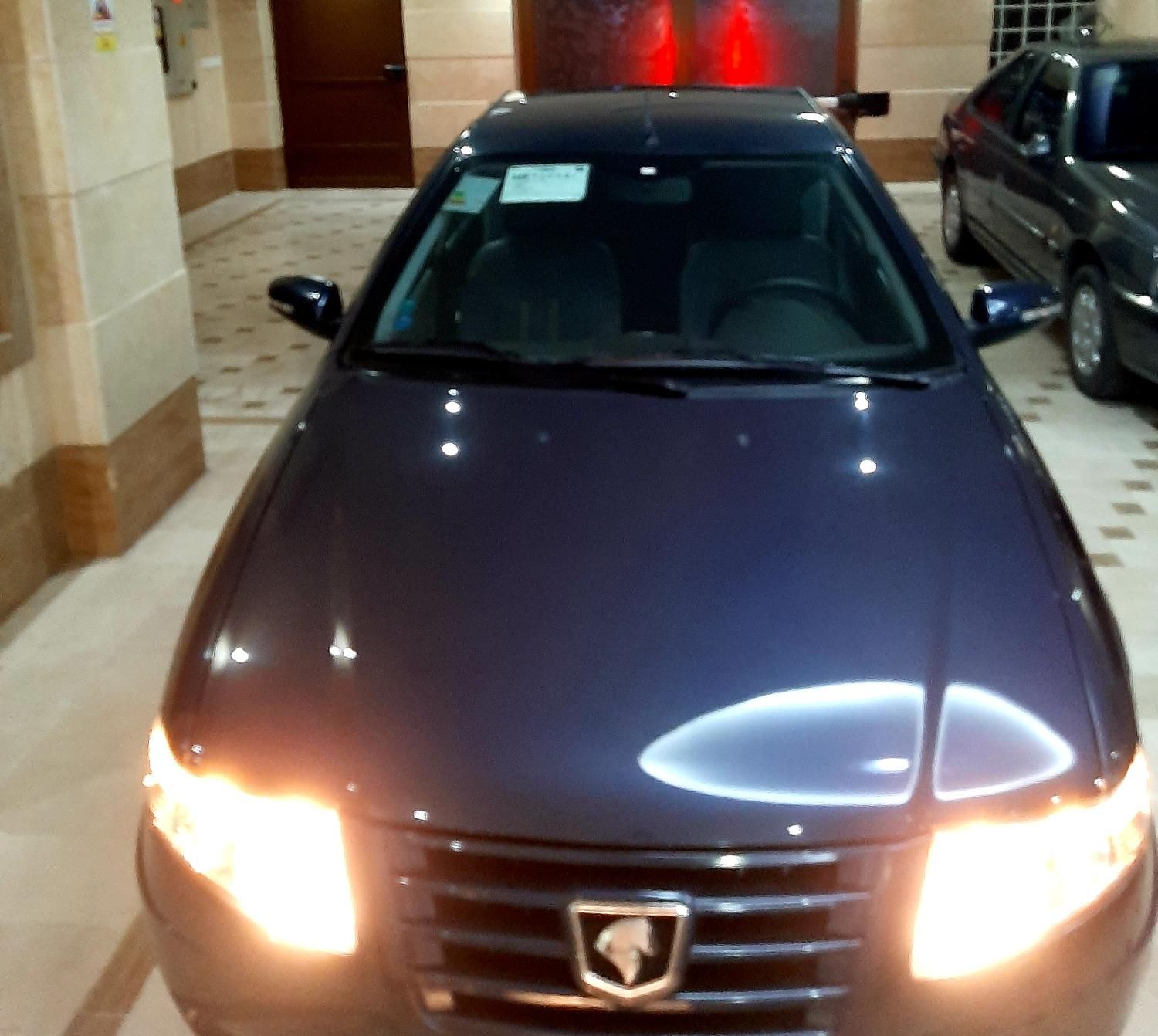 سمند سورن ELX EF7 - 1396