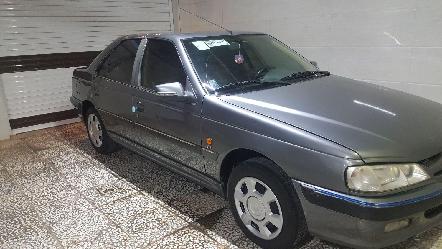 پژو پارس ELX-XU7P سفارشی - 1395