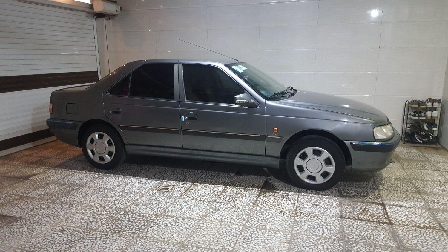 پژو پارس ELX-XU7P سفارشی - 1395