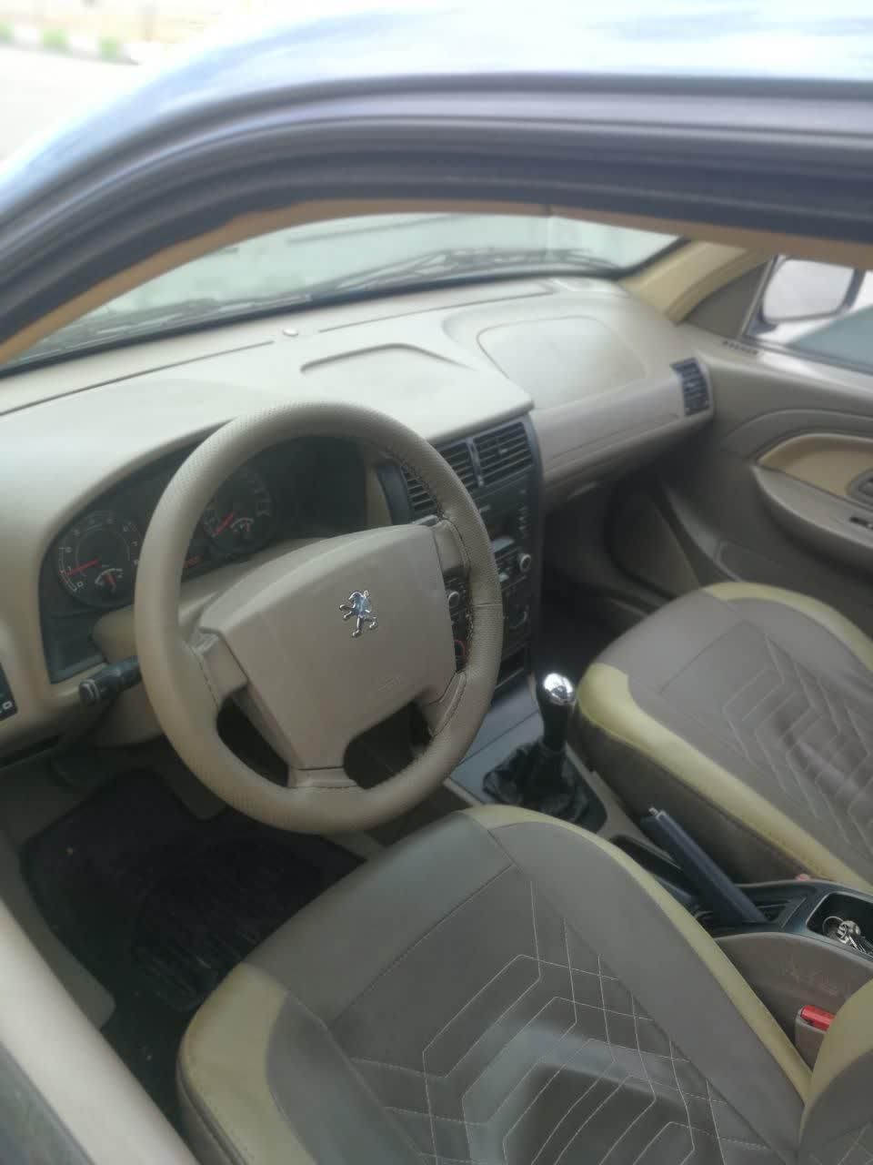 پژو 405 GLX - 1398