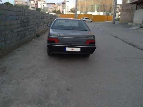 پژو 405 GLX - 1383