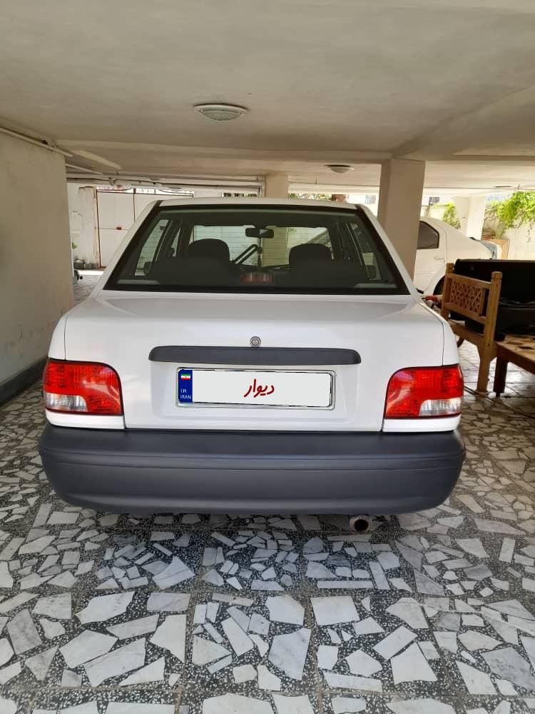پراید 131 SE - 1399