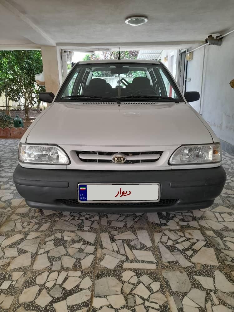 پراید 131 SE - 1399