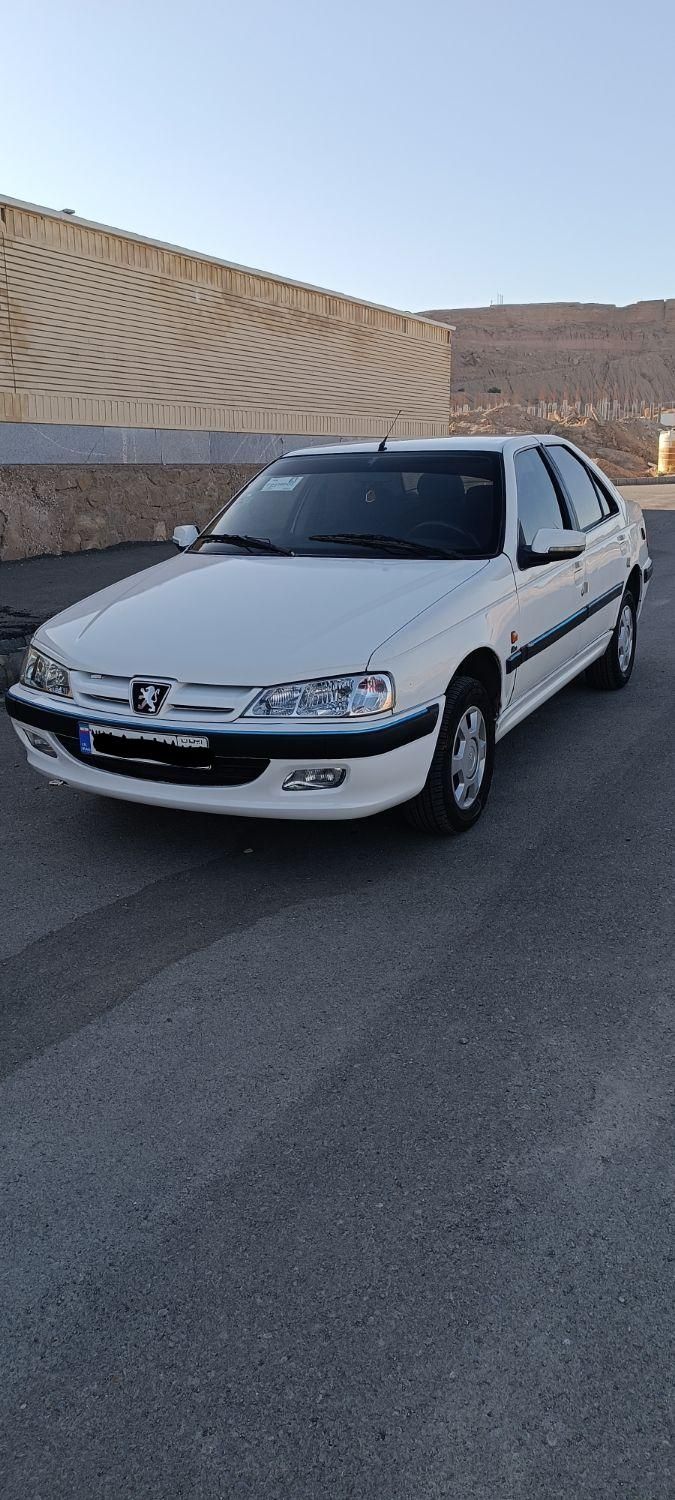پژو پارس XU7ساده - 1388