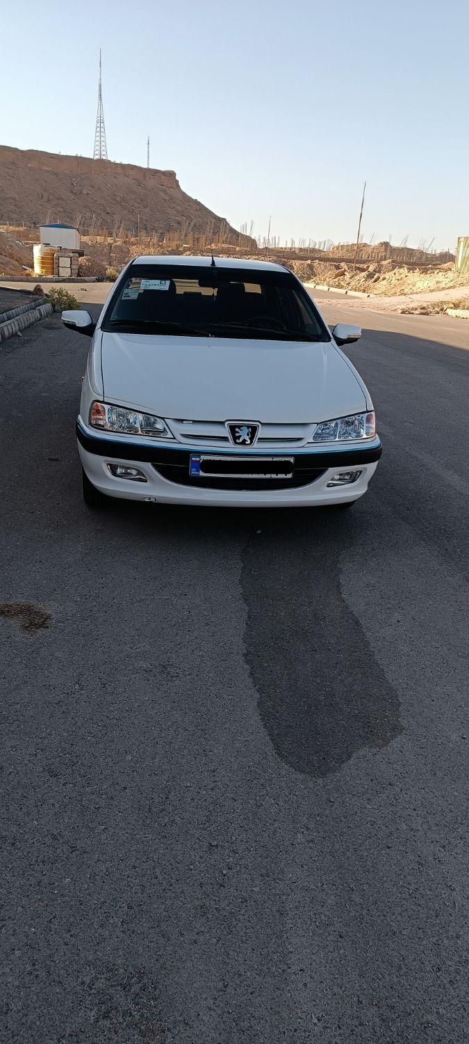 پژو پارس XU7ساده - 1388
