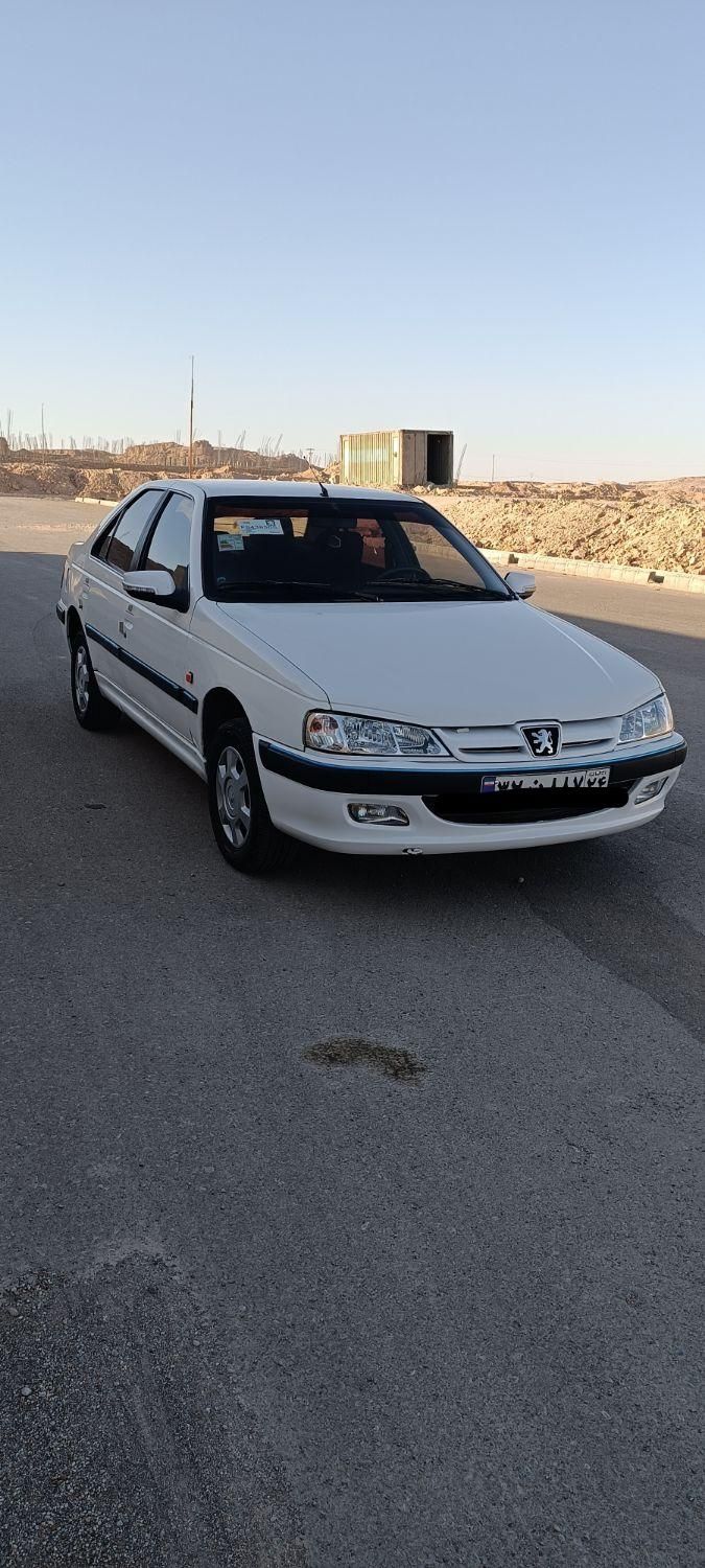 پژو پارس XU7ساده - 1388