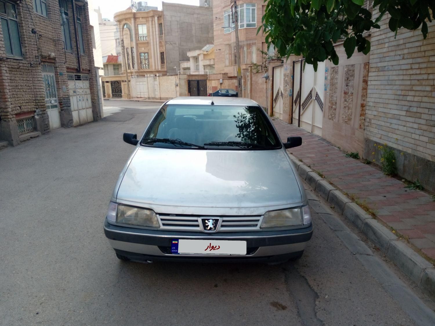 خودرو پژو، روآ آگهی ann_18420095