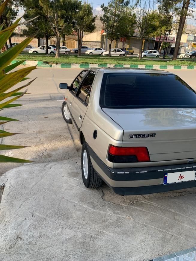 پژو 405 GLX - 1384