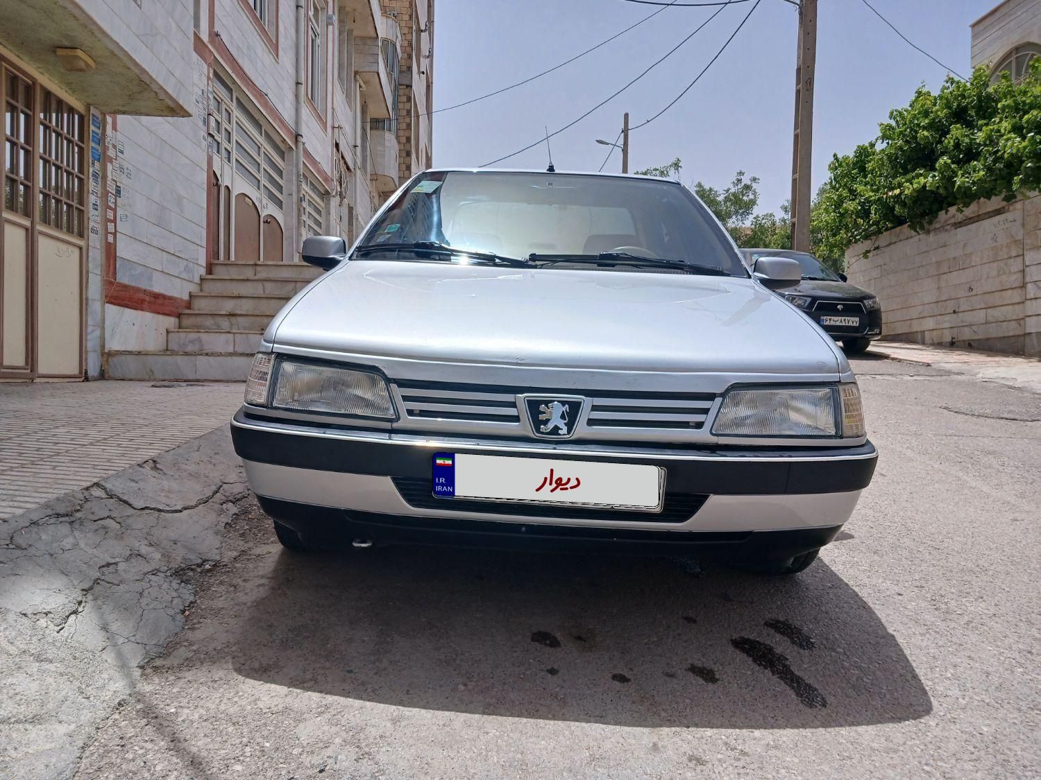 پژو 405 GLX - 1390