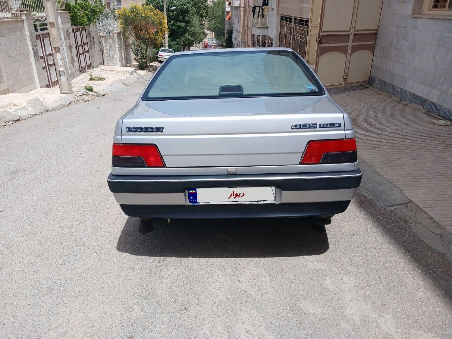 پژو 405 GLX - 1390