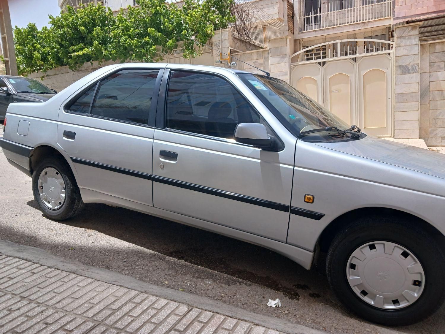 پژو 405 GLX - 1390