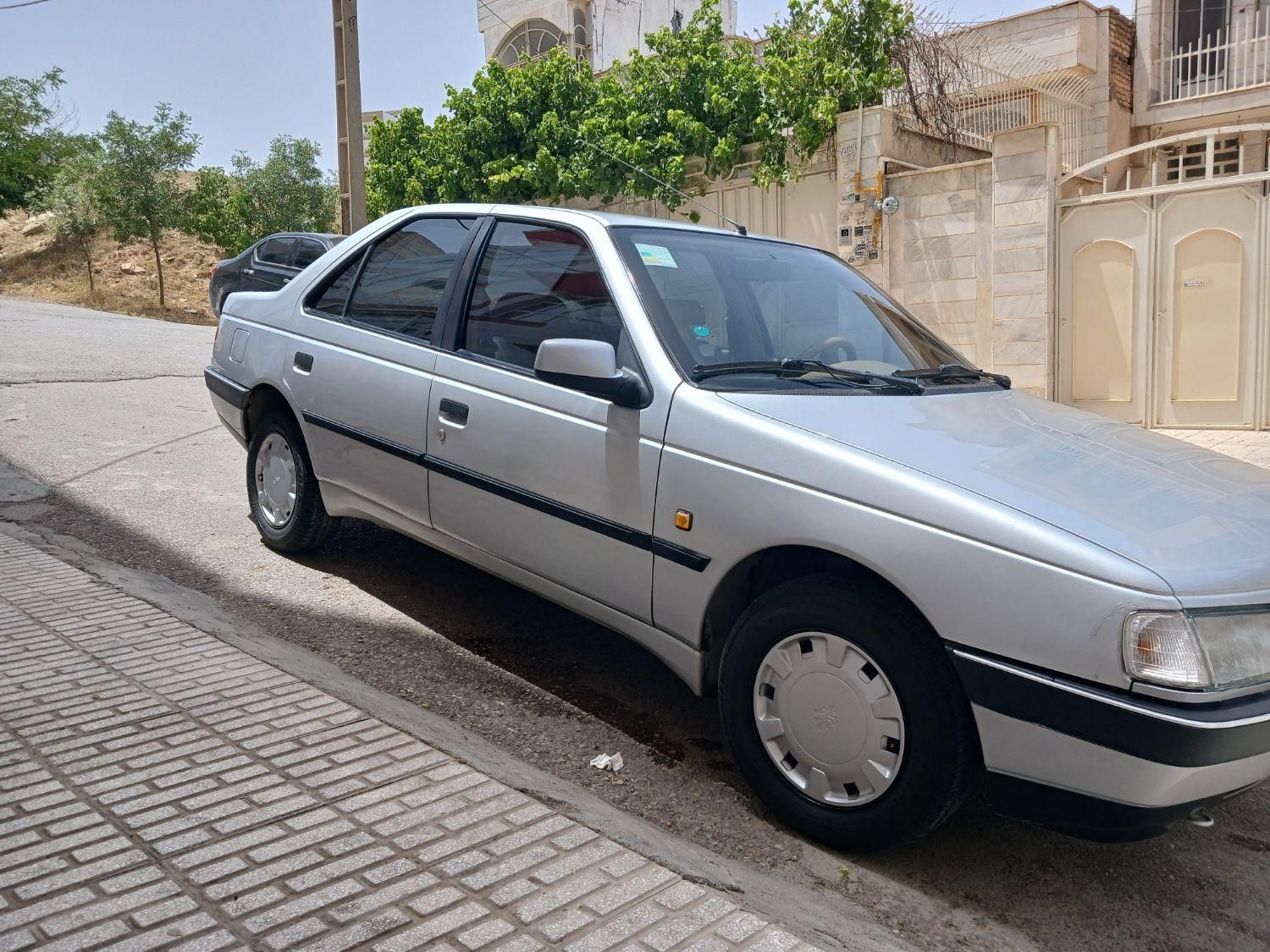 پژو 405 GLX - 1390