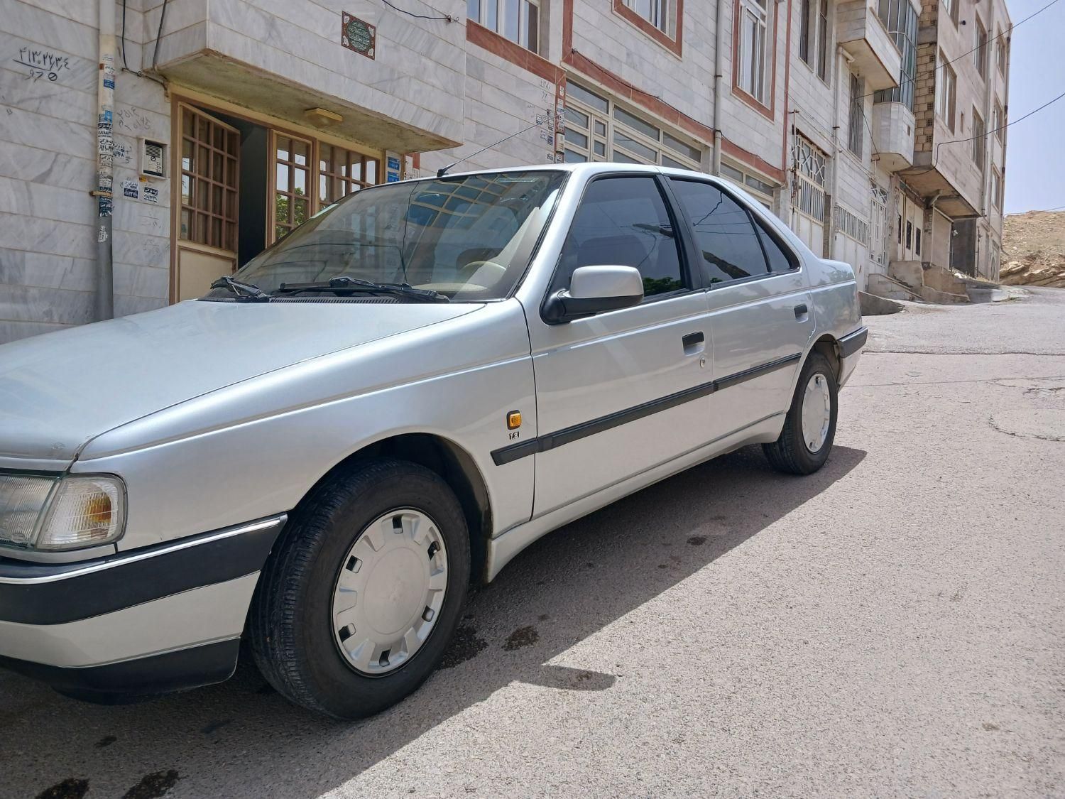 پژو 405 GLX - 1390