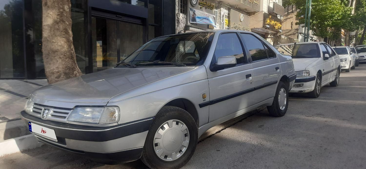 پژو 405 GLX - 1390
