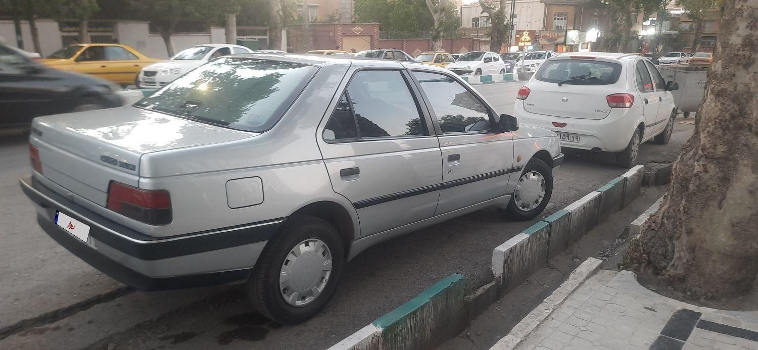 پژو 405 GLX - 1390