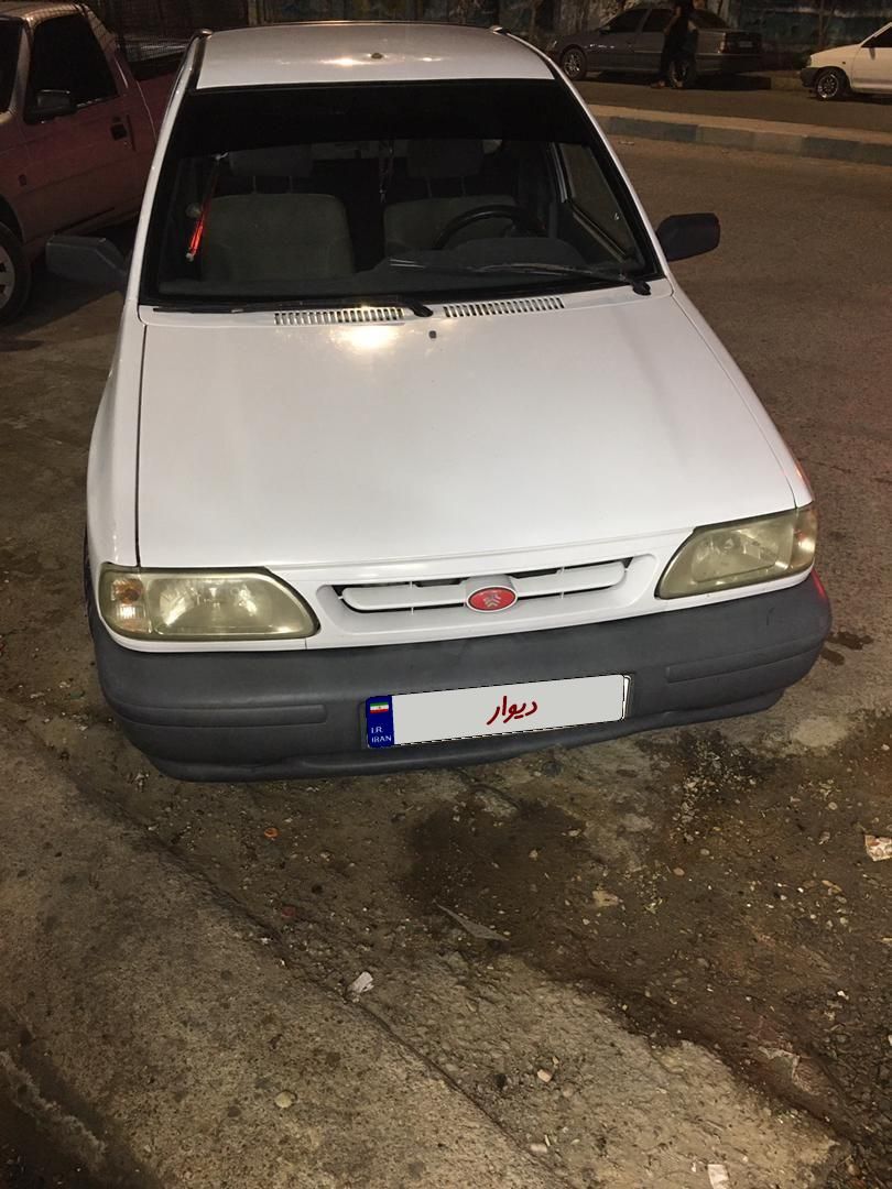 پراید 151 SE - 1398