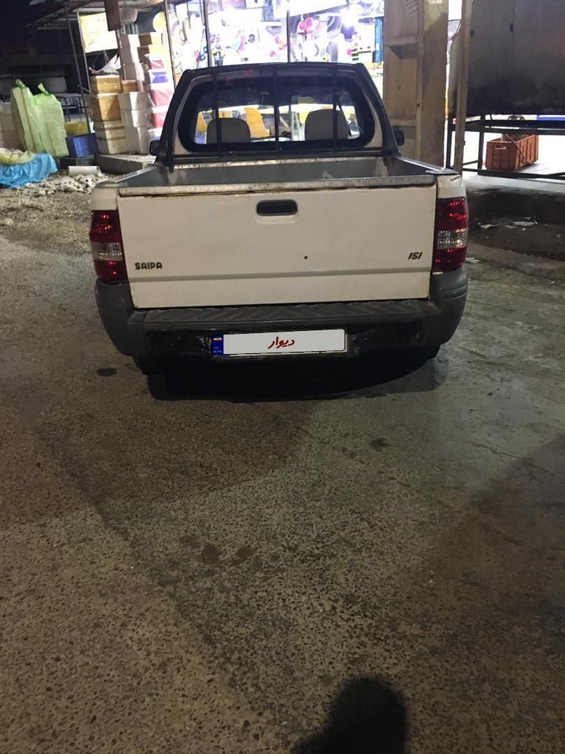 پراید 151 SE - 1398