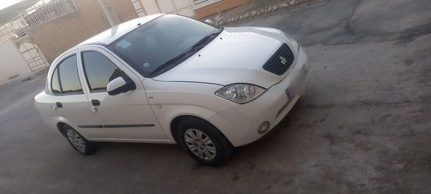 تیبا صندوق دار SX - 1400