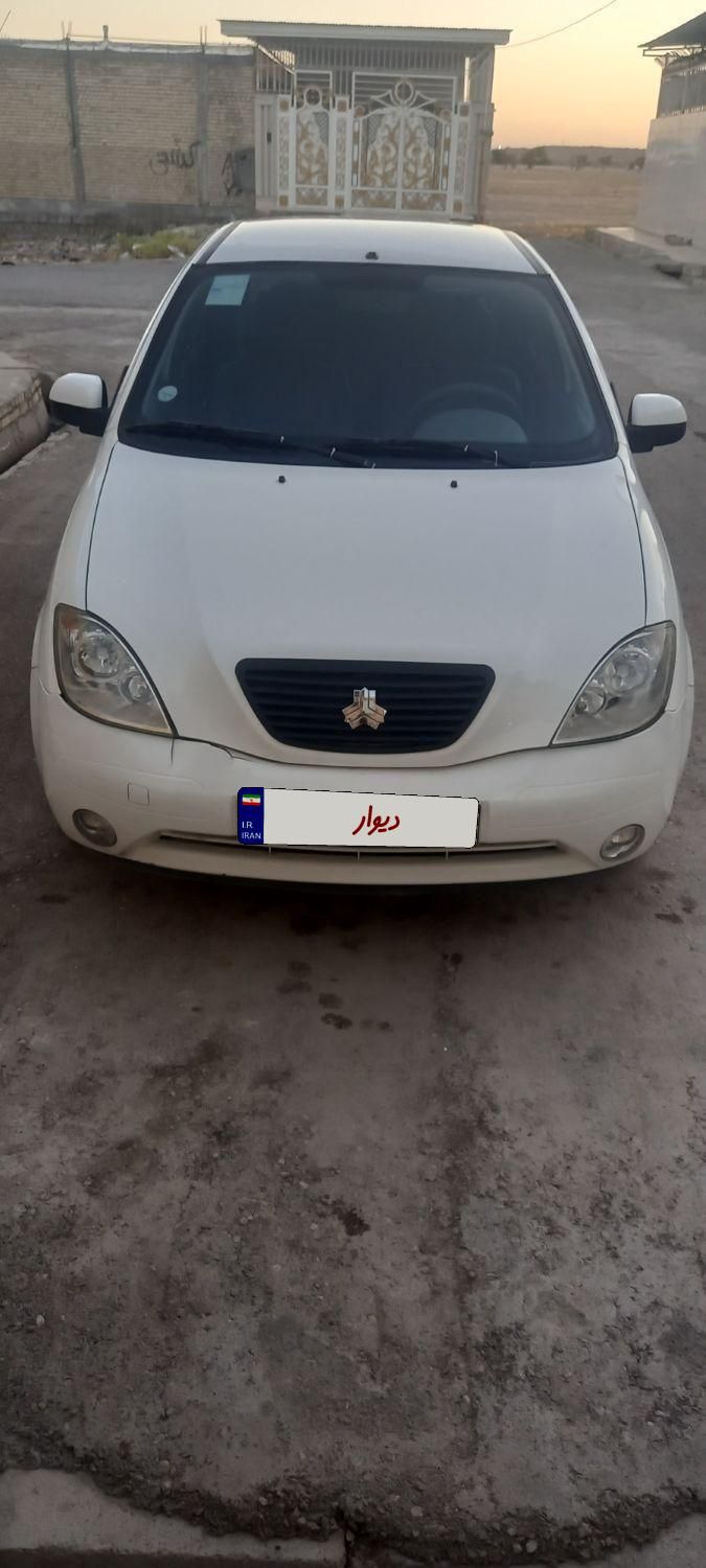 تیبا صندوق دار SX - 1400
