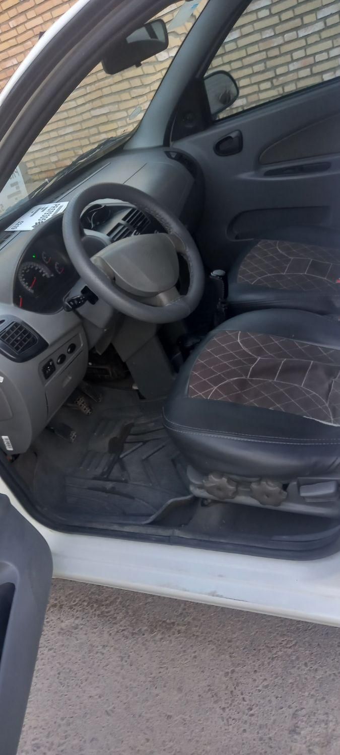 تیبا صندوق دار SX - 1400