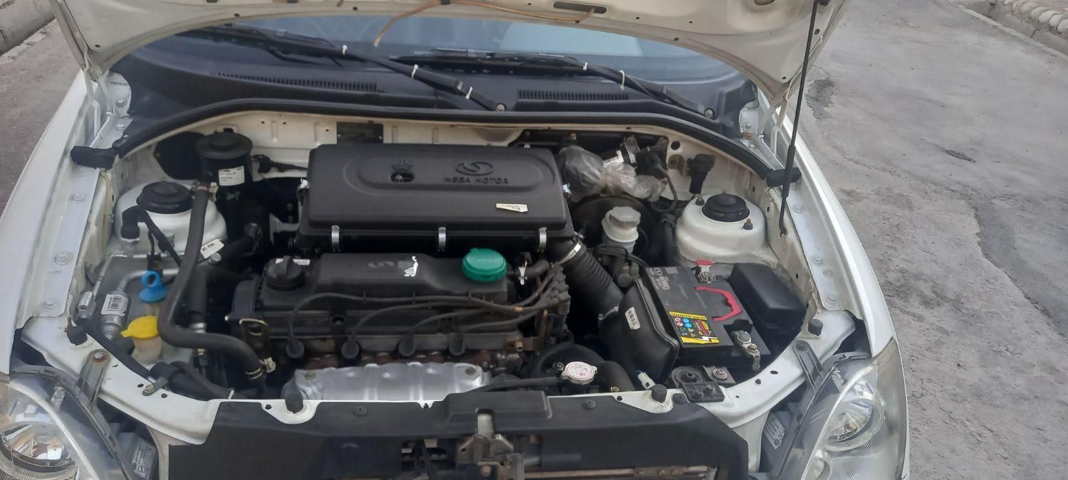 تیبا صندوق دار SX - 1400