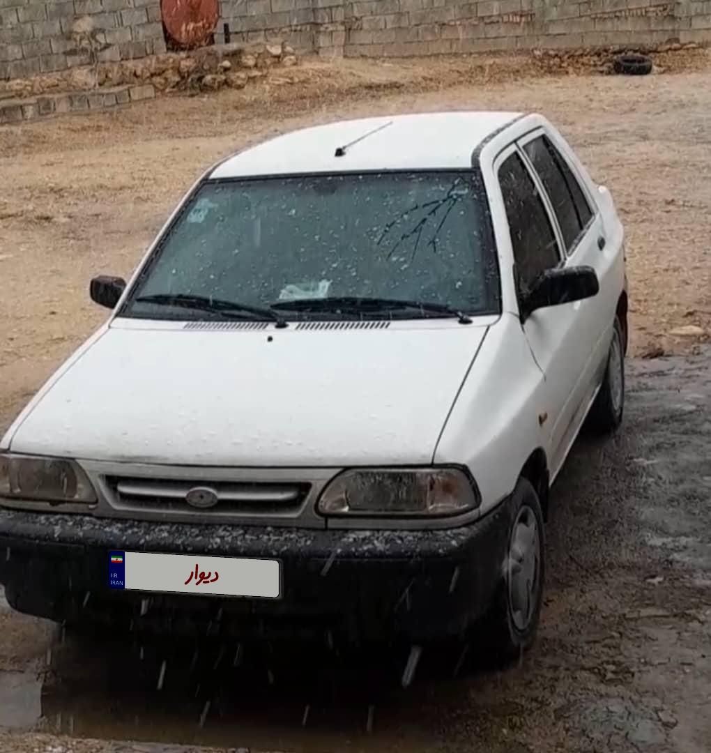 پراید 131 SE - 1397