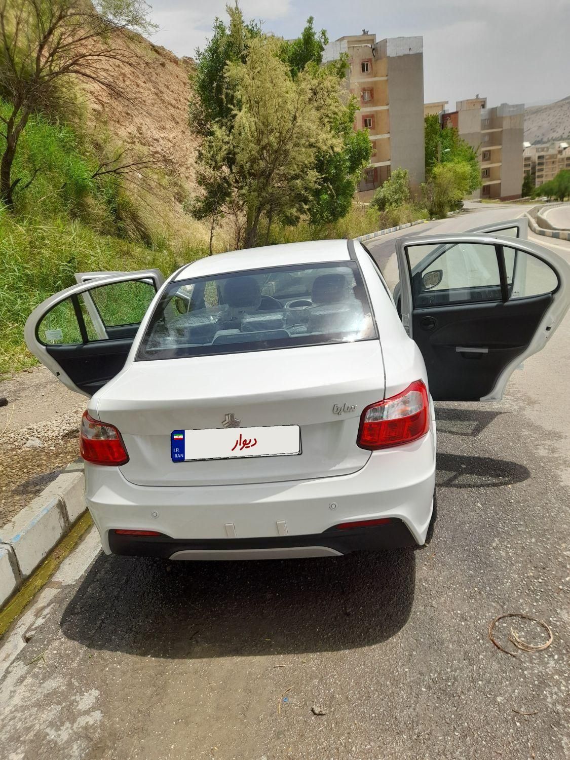 ساینا GX ساده - 1404