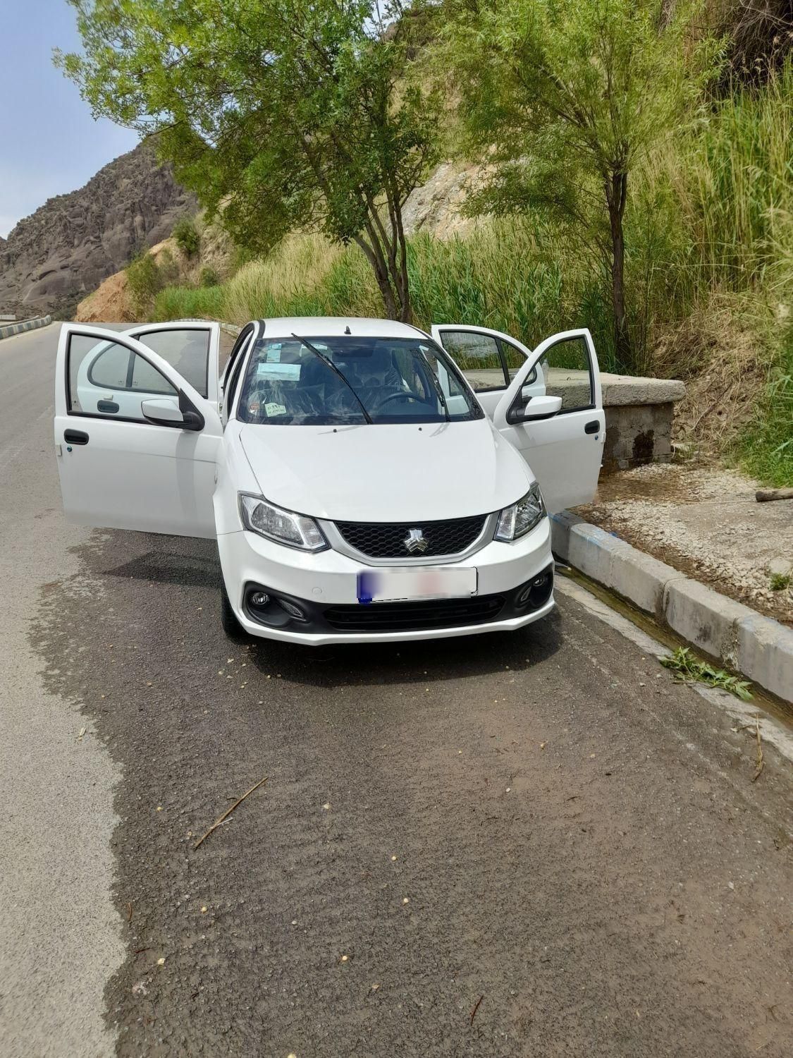 ساینا GX ساده - 1404