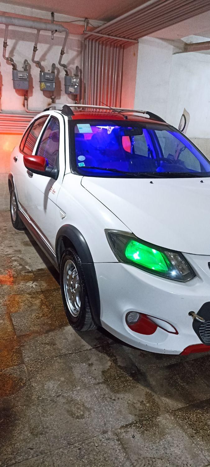کوییک R دنده‌ای - 1400