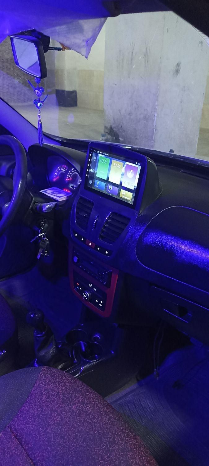 کوییک R دنده‌ای - 1400