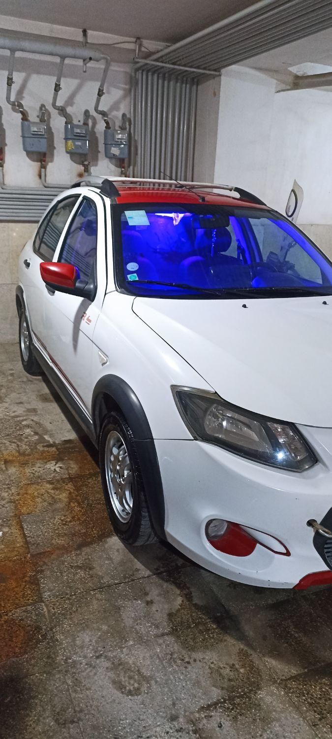 کوییک R دنده‌ای - 1400