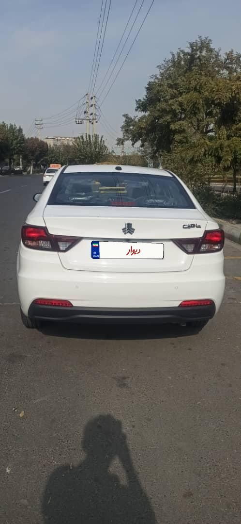 شاهین G دنده ای - 1402