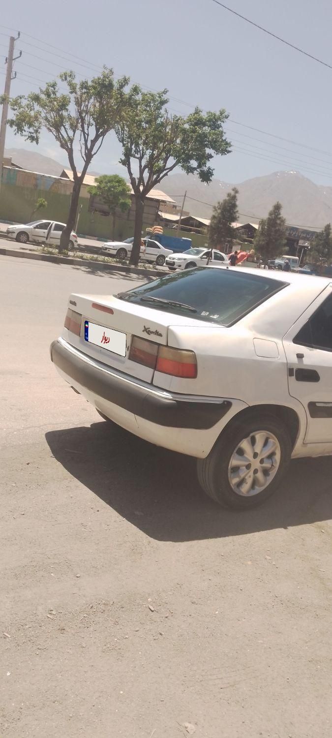 سیتروئن زانتیا X - 2006