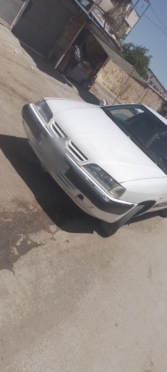 سیتروئن زانتیا X - 2006