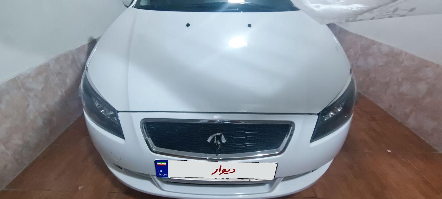 رانا پلاس سقف فلز - 1401