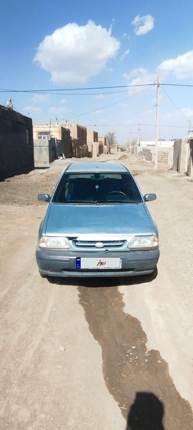 خودرو پراید، صبا آگهی ann_18420192